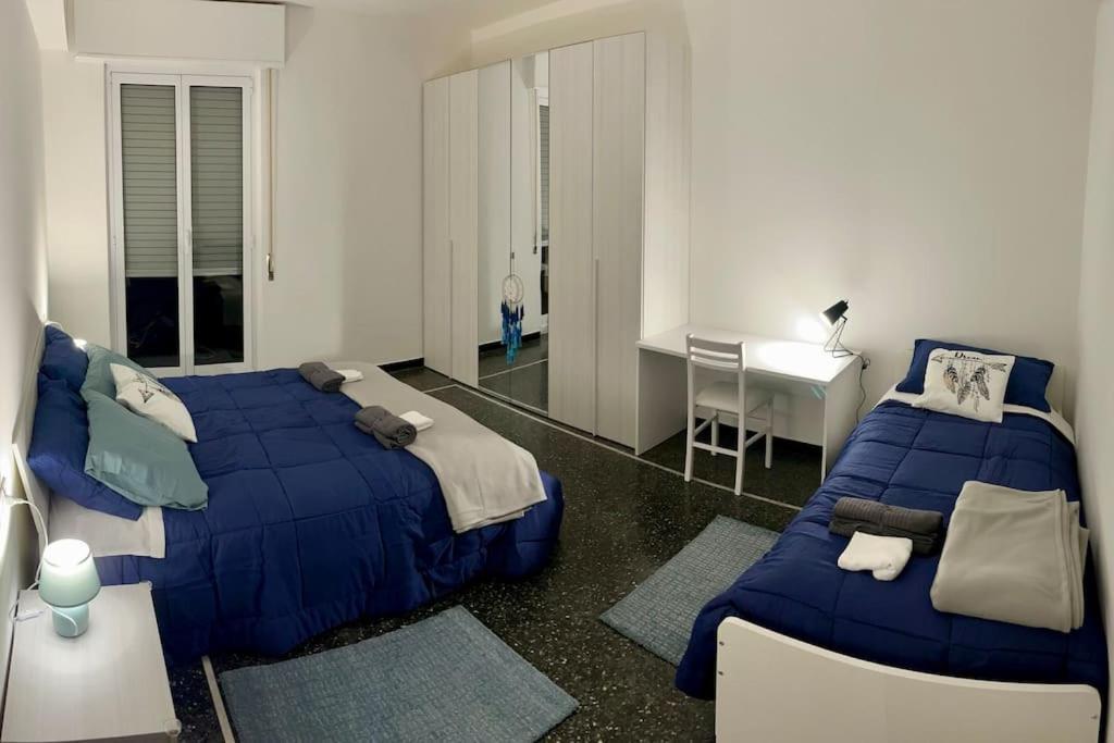 Appartement Dream To Fly à Gênes Extérieur photo