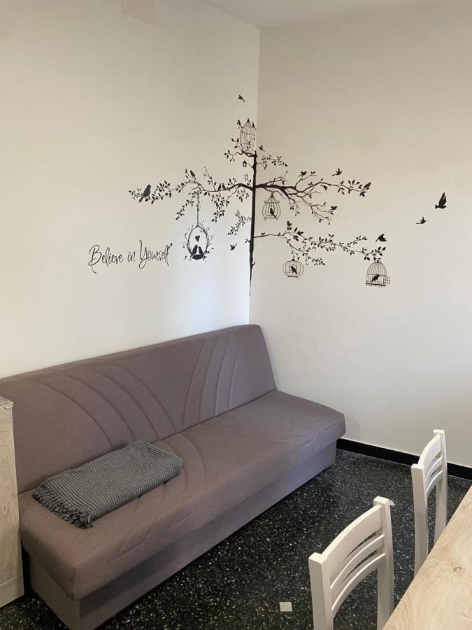 Appartement Dream To Fly à Gênes Extérieur photo