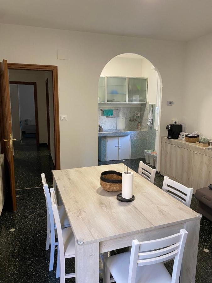 Appartement Dream To Fly à Gênes Extérieur photo